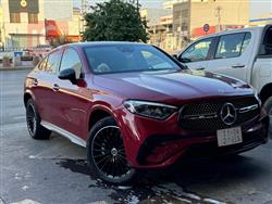 مرسيدس بنز جي ال سي كلاس كوبيه